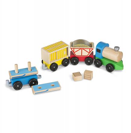 Набор из серии Классические игрушки - Товарный поезд 